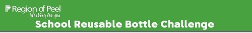 School Reusable Bottle Challenge